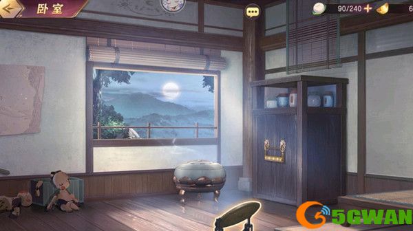 三国志幻想大陆诸葛宅迷第四天怎么过？诸葛宅迷卧室八卦锁解密攻略[多图]图片2
