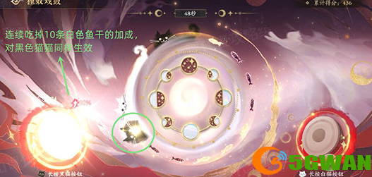 花亦山心之月狸奴戏鼓玩法攻略