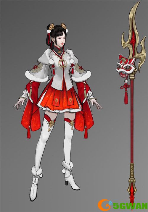 侠客换新装《武侠乂》手游热门皮肤排行