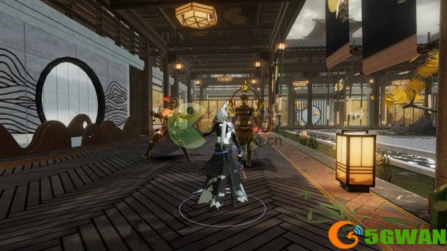 战双帕弥什罗兰靛墨烟波涂装怎么获得