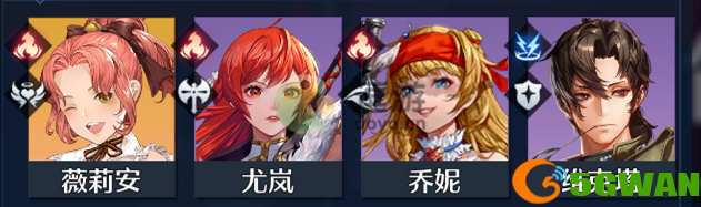 诺亚之心单人阵容推荐