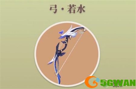 原神若水强度分析