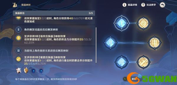 原神稳态的响应怎么过？振晶的研究第五天打法攻略[多图]图片2
