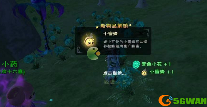 创造与魔法小蜜蜂怎么获得