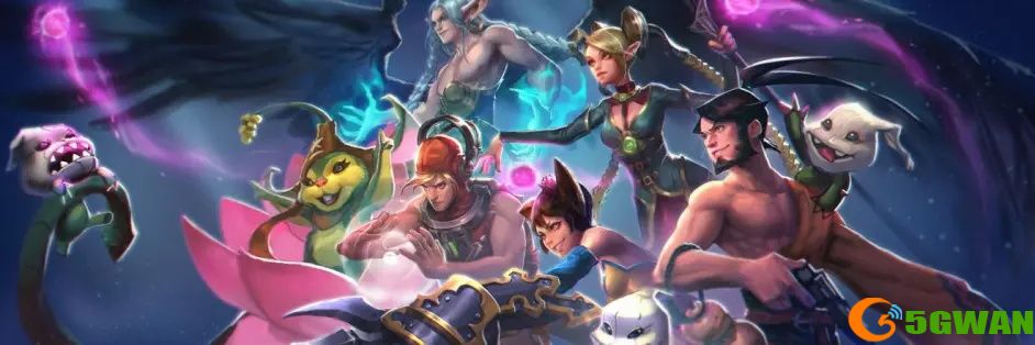 虚荣(Vainglory)国际服安卓/IOS的下载方法