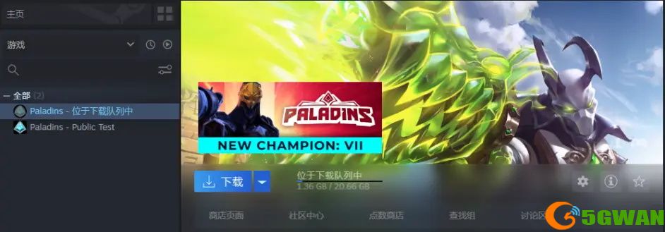 枪火游侠下载教程，steam国际服一键入库