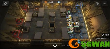 明日方舟愚人号SN-EX-7突袭打法攻略