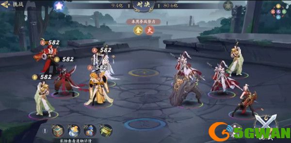 武林闲侠金火之塔通关攻略 金火之塔最佳阵容推荐[多图]图片1