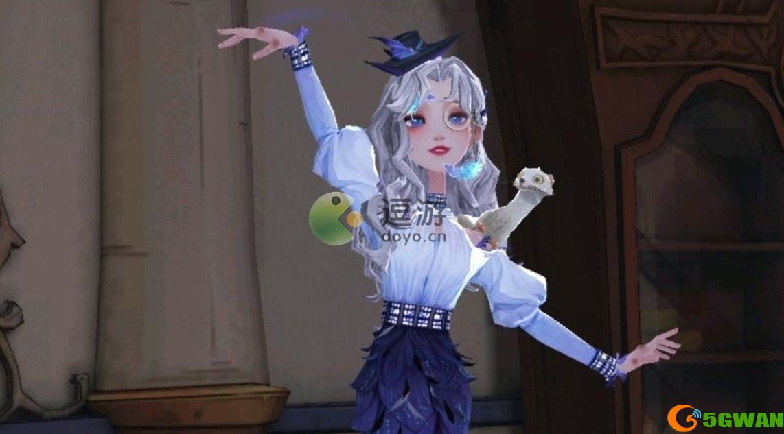 哈利波特魔法觉醒落羽之舞怎么变短