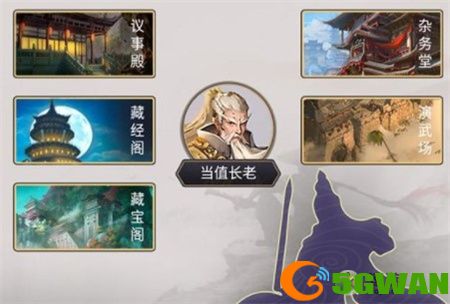 这就是江湖炼丹术等级上限说明