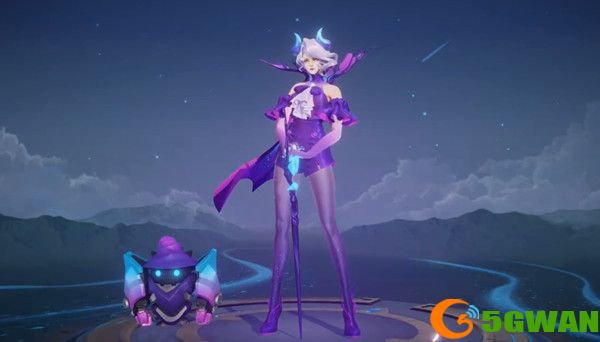 王者荣耀米莱狄契约魔法皮肤怎么样？米莱狄秒杀皮肤外观预览[多图]图片2