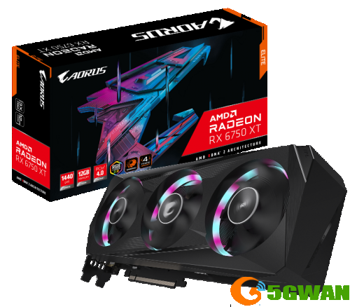 技嘉发布三款全新Radeon&nbsp;RX&nbsp;6000系列显卡