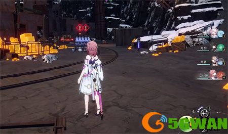 崩坏星穹铁道自动机兵蜘蛛X2打法<a href=http://www.5gwan.net/gonglue/ target=_blank class=infotextkey>攻略</a>