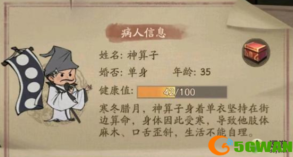 叫我大掌柜神算子药方配方分享