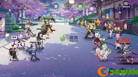 双生幻想荒野求生第一章通关攻略