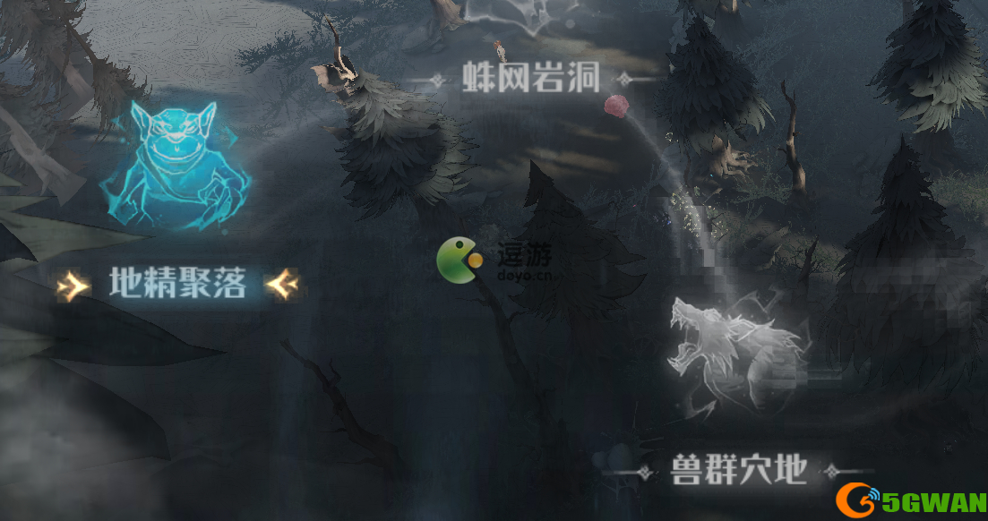 哈利波特魔法觉醒兽群穴地打法分享