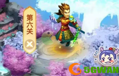 梦幻西游网页版昴日星官第六关阵容攻略