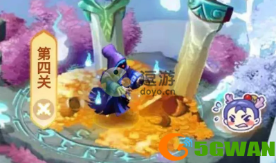 梦幻西游网页版昴日星官第四关怎么过