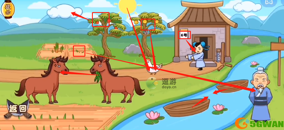 无敌老铁第二关王者六大英雄通关攻略