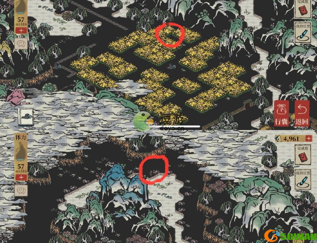 江南百景图陌上行限时探险图文攻略