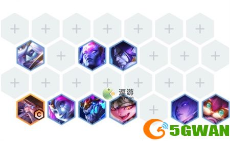 金铲铲之战S7拼多多瑞兹阵容分享