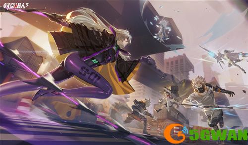 《时空猎人3》试玩：经典IP蝶变 创新玩法完美融合