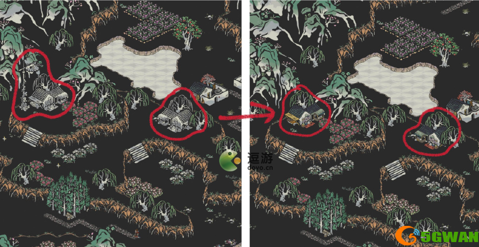 江南百景图陌上行彩蛋汇总分享