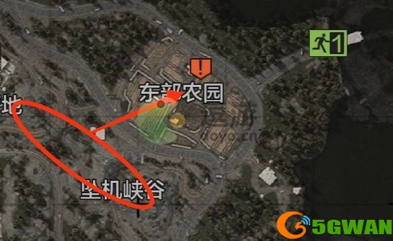 暗区突围山谷封锁区单人通关攻略
