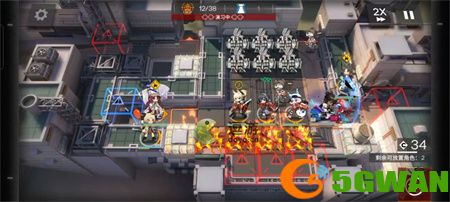 明日方舟DV-EX-2通关攻略详解