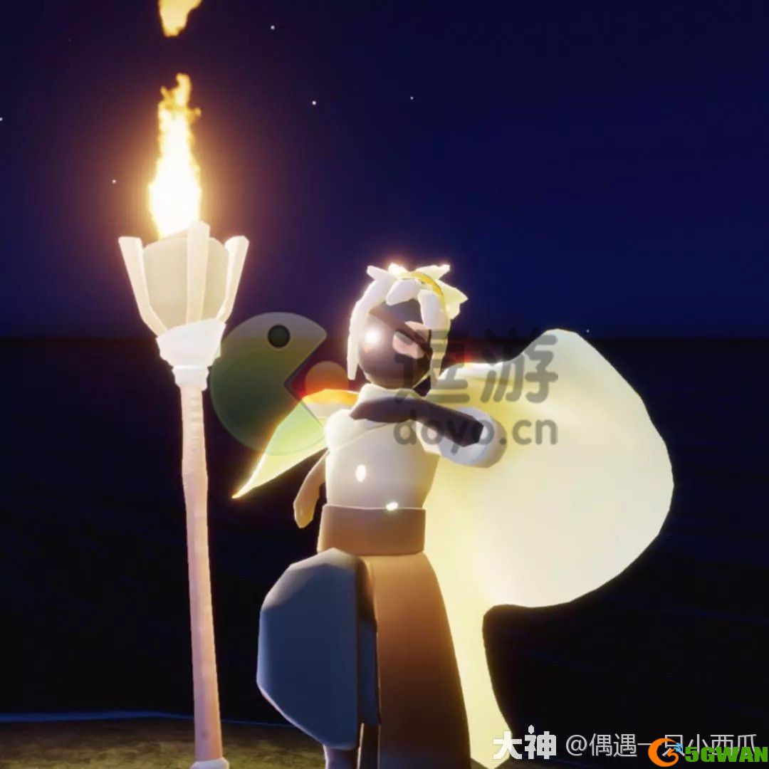 光遇正步走先祖复刻兑换图一览