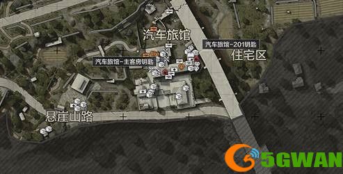 暗区突围农场回收站在哪里？农场回收站位置介绍[多图]图片3