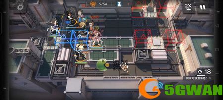 明日方舟DV-EX-1通关方法攻略