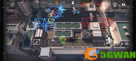 明日方舟DV-EX-1通关方法攻略