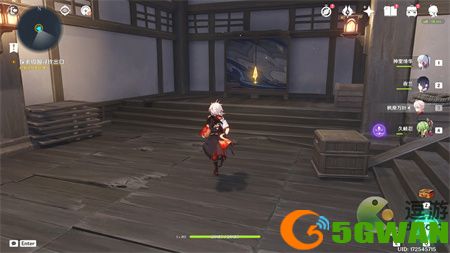 原神春庭景如旧其二秘境解密攻略流程
