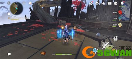 原神春庭景如旧其三秘境解密及宝箱收集
