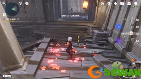 原神春庭景如旧其二秘境解密攻略流程