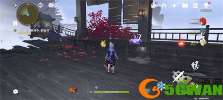 原神春庭景如旧其三秘境解密及宝箱收集