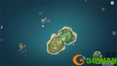 原神布丁岛珍贵宝箱获得方法