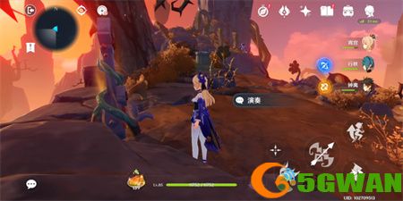 原神烈火踏歌行秘境16号海螺获取方法