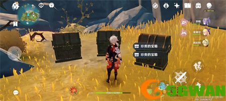 原神鸣弦列岛珍贵宝箱解密<a href=http://www.5gwan.net/gonglue/ target=_blank class=infotextkey>攻略</a>
