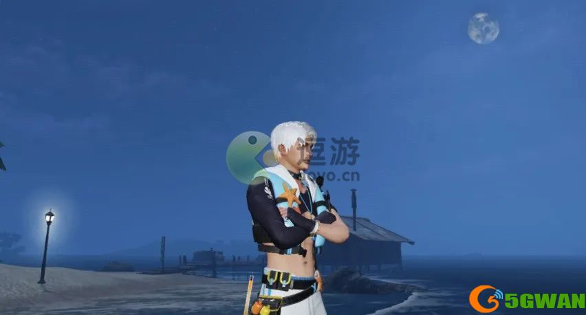 明日之后踏浪逐星时装外观一览