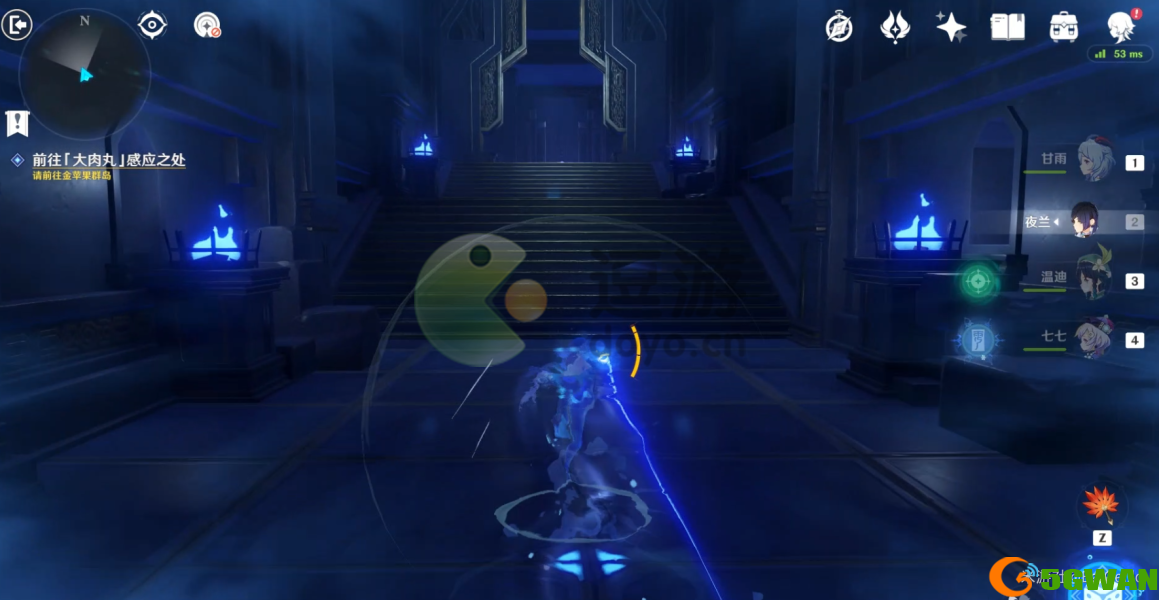 原神星纬殿堂宝箱全收集攻略