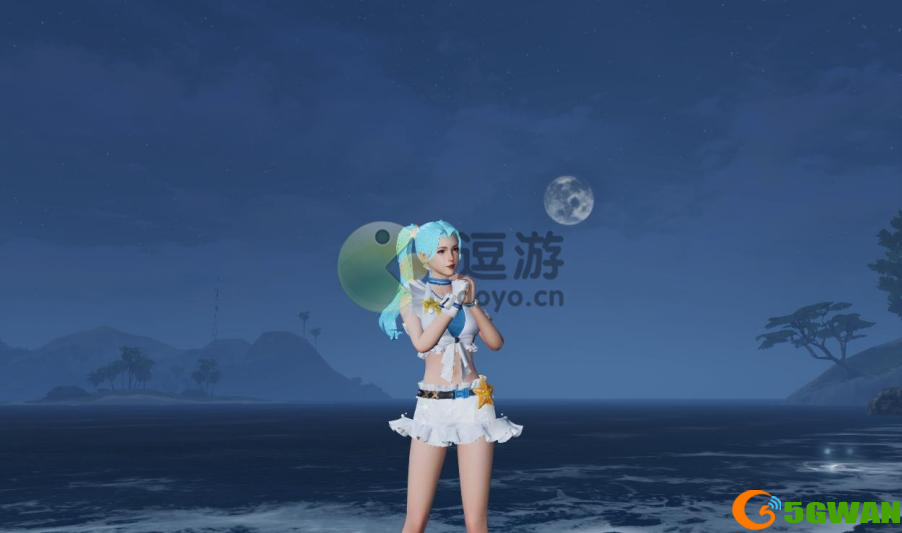 明日之后踏浪逐星时装外观一览