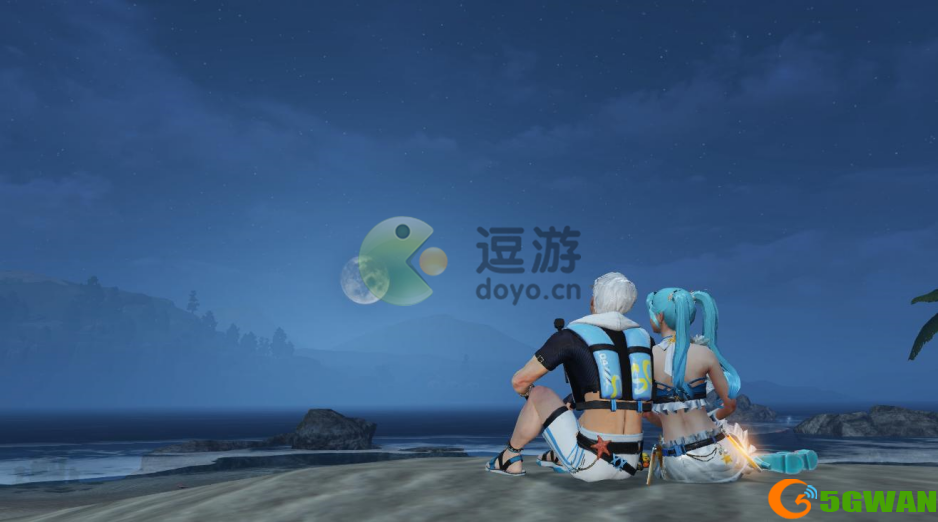 明日之后踏浪逐星时装外观一览