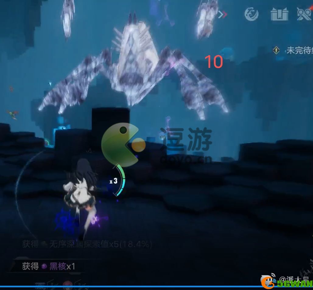 幻塔深渊之花彼岸莲激活方法攻略