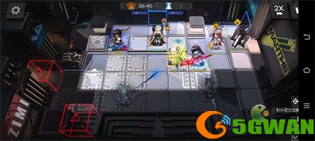 明日方舟TC-4挂机通关阵容指南