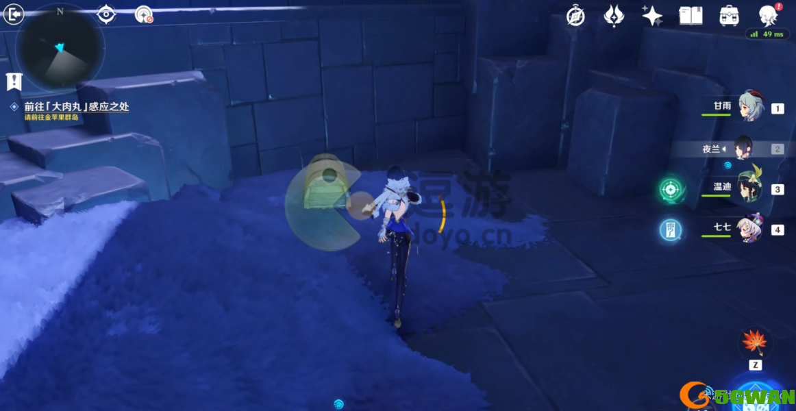 原神星纬殿堂宝箱全收集攻略