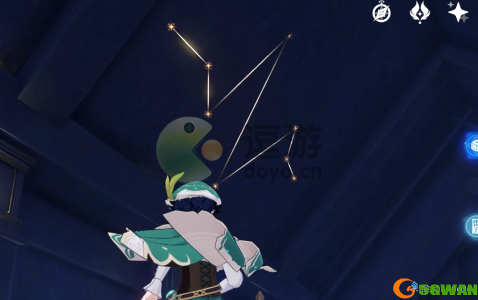 原神星纬殿堂宝箱全收集攻略