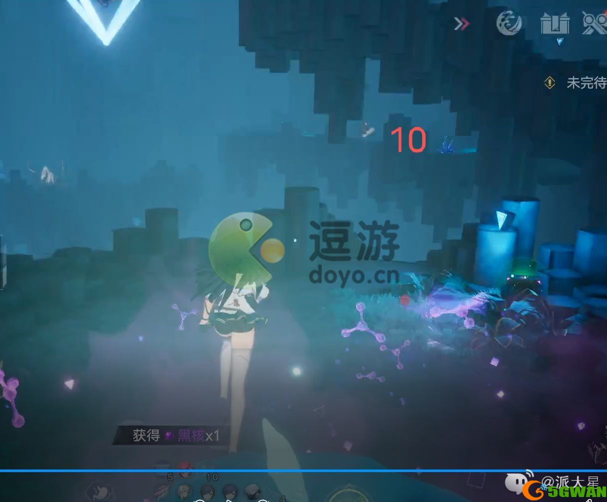 幻塔深渊之花彼岸莲激活方法攻略