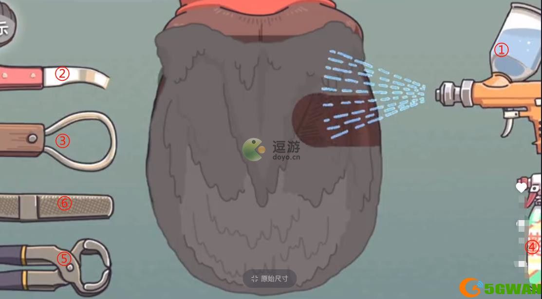 三国梗传第32关傲娇的赤兔通关攻略